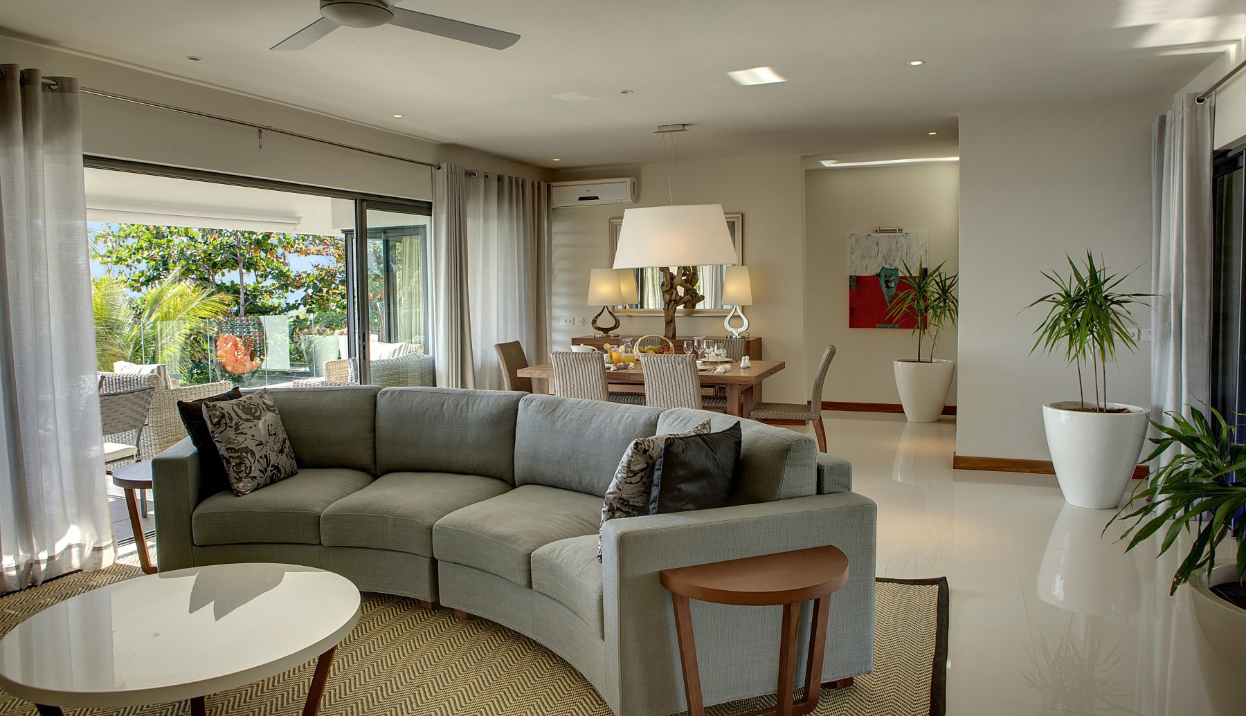 Appartement Beachfront